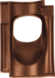 Ubbink - 131 BC Dakdoorvoerpan Pan Verb.Holle 25-45Gr
