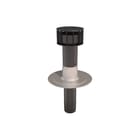 Ubbink - MULTIVENT Basis Dakdoorvoer rond luchtkanaal Ddv Multiv166 L1200Ex.Schl