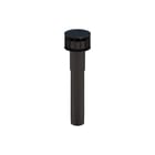 Ubbink - MULTIVENT Basis Dakdoorvoer rond luchtkanaal Ddv Multiv166 L1200Ex.Schl