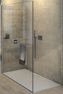 Hüppe - SELECT+ Inloopdouche Select+10Mm 800X2000Mm