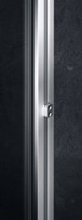 Hüppe - SELECT+ Toebeh./onderdelen voor douchewand Kit 8Mm