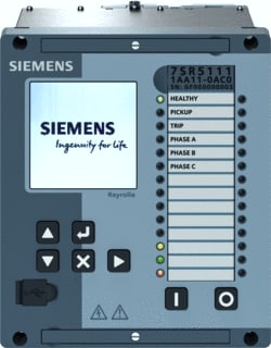 Siemens - Vermogensafschakelrelais 7sr54216aa160aa0