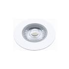 Interlight - Cabiled Downlight/spot/schijnwerper Uitbr. 4W 27K Wi