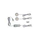 Interlight - Cabiled Downlight/spot/schijnwerper Dim 2X4W 27K Wi
