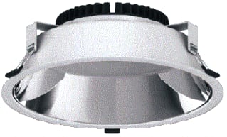 Interlight - Creator Pro X Downlight/spot/schijnwerper Downl Dim 5" 15W