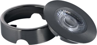 Interlight - Cabiled Mech. toebeh. verlichtingsarmatuur Opbouwring Chr
