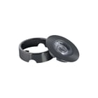 Interlight - Cabiled Mech. toebeh. verlichtingsarmatuur Opbouwring Chr