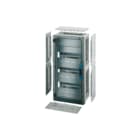 Hensel - ENYSTAR Groepenkast, leeg automatenkast 36mod fp1315