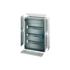 Hensel - ENYSTAR Groepenkast, leeg automatenkast 51mod fp1415