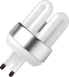 Megaman - Compact fluorescentielamp spaarlamp cflg9 9w/3k