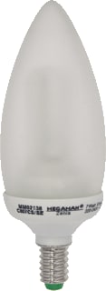 Megaman - Candle Spaarlamp spaarlamp zeniacl 7w e14