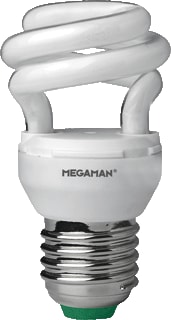 Megaman - Zenia Spaarlamp spaarlamp zeniasp w e27