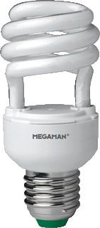 Megaman - Zenia Spaarlamp spaarlamp zeniasp11w e27