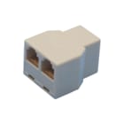 Radiall - RDC Modulaire koppeling Rad Mod Tadapter F/F/F/ 1 Op 1