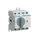 Hager - HAB Lastscheider 3P 40A Hab304
