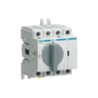 Hager - HAB Lastscheider 4P 20A Hab402