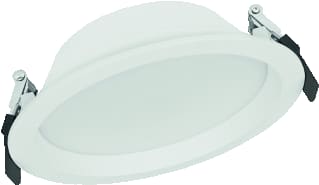 Ledvance - Downlight Alu Downlight/spot/schijnwerper downl. dn150 14w 4k