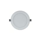 Ledvance - Downlight Slim Round Downlight/spot/schijnwerper Downl. Dn210 18W 4K