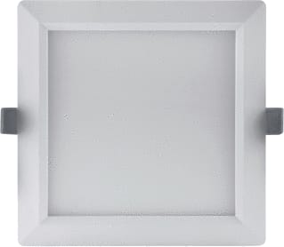Ledvance - Downlight Slim Square Downlight/spot/schijnwerper Downl. Sq210 18W 3K