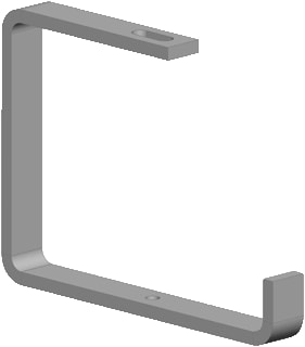 Legrand - VAN GEEL P31 Ophangbeugel kabeldraagsysteem Open Ophangbeugel 150