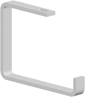 Legrand - VAN GEEL P31 Ophangbeugel kabeldraagsysteem Open Ophangbeugel 300