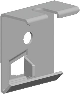 Legrand - VAN GEEL P31 Ophangbeugel kabeldraagsysteem Klauw