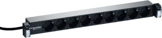 Schneider Electric - Actassi Quick Fix Energiedistributiepanel (PDU) Spanningspan 9 Wcd