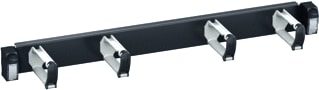 Schneider Electric - Actassi Kabel/draadgeleider kast/lessenaar Rangeerpaneel 1He 4 Ogen
