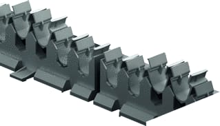 Schneider Electric - Actassi Kabelhouder kabelgeleiders se4