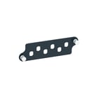 Schneider Electric - Actassi Inzetplaat patchpaneel glasvezel adapterpl 6xst simplex