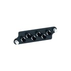 Schneider Electric - Actassi Inzetplaat patchpaneel glasvezel adapterpl 6xst simplex