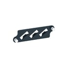 Schneider Electric - Actassi Inzetplaat patchpaneel glasvezel adapterpl 3xsc duplex