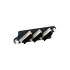 Schneider Electric - Actassi Inzetplaat patchpaneel glasvezel adapterpl 3xsc duplex