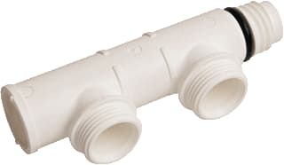 Henco - Vision VSKEK CV/perslucht/tap/koelwater verdeler 2X3/4"Ek