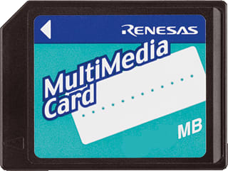 Siemens - SIMATIC HMI PLC geheugenkaart Mcard Mmc 128Mb