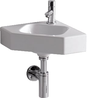 Sphinx - 345 Wastafel / Fontein fontein 345 hk 33 wt