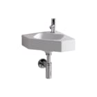 Sphinx - 345 Wastafel / Fontein fontein 345 hk 33 wt