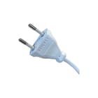 H K Electric - Aansluitleiding Eurosn H03Vv 2G0,75 Wt 1,5M