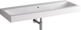 Sphinx - 345 Wastafel / Fontein wast 345 120 zkg wit
