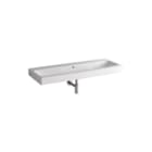 Sphinx - 345 Wastafel / Fontein wast 345 120 zkg wit