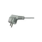 H K Electric - Aansluitleiding Aansll H03Vv-F3G0,75Gr 2,0M