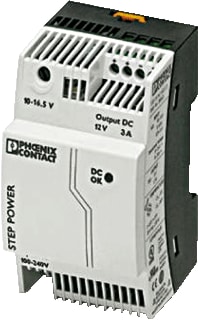 Phoenix Contact - STEP Step power Gelijkstroomvoedingseenheid Voed Steppower 2868570