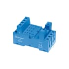 Finder - 96 Relaisvoet Relvoet (56+Mod)Bl 14Pins