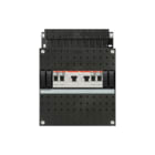 ABB - Hafonorm HAD Groepenkast, geassembleerd Inst. Kast Had3232-22*