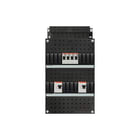 ABB - Hafonorm HAD Groepenkast, geassembleerd Installatiekast Had3232-22