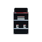ABB - Hafonorm HAD Groepenkast, geassembleerd Installatiekast Had3333-22