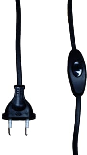 H K Electric - Aansluitleiding Eurosn+Schak 2G0,75 Zw 2,0M
