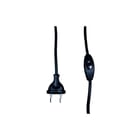 H K Electric - Aansluitleiding Eurosn+Schak 2G0,75 Zw 2,0M