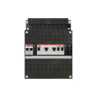 ABB - Hafonorm HAD Groepenkast, geassembleerd Inst. Kast Had3231-22F*