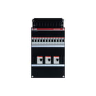ABB - Hafonorm HAD Groepenkast, geassembleerd Inst. Kast Had343434-222